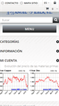 Mobile Screenshot of manuelvilela.com
